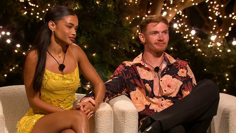 sher and jack in love island all stars