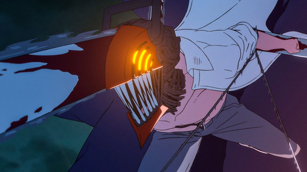 chainsaw man