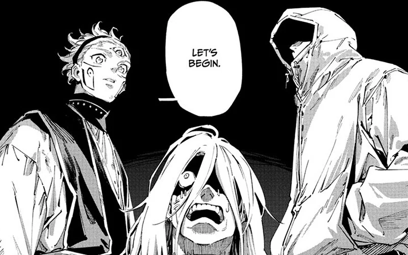Yuji Pattern Jujutsu Kaisen Modulo Chapter 23 Continues Same Pattern That Ruined ...