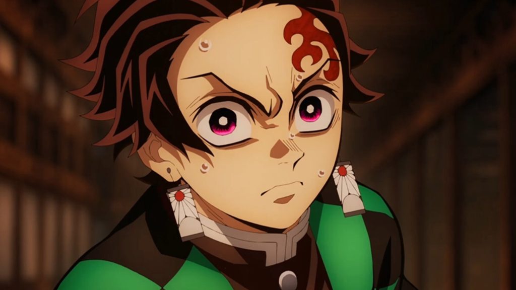 Demon Slayer Infinity Castle