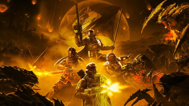 How To Kill Voteless in Helldivers 2? Best Weapons, Tactics & Weaknesses