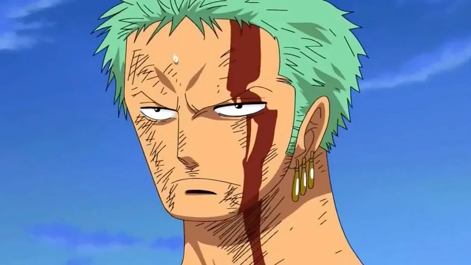 What Is Omen? One Piece Chapter 1180 Spoilers Reveal Imu's Terrifying New Power 9 Zoro from One Piece anime.