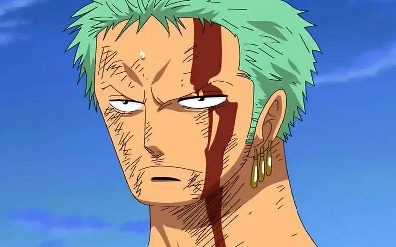 What Is Omen? One Piece Chapter 1180 Spoilers Reveal Imu's Terrifying New Power 3 Zoro from One Piece anime.