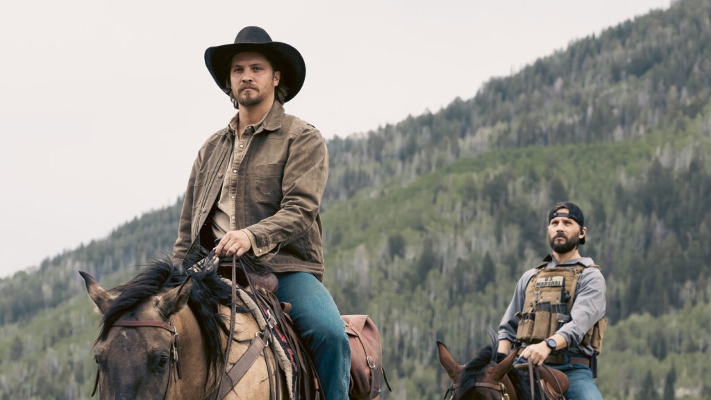 marshals season 1 episode release