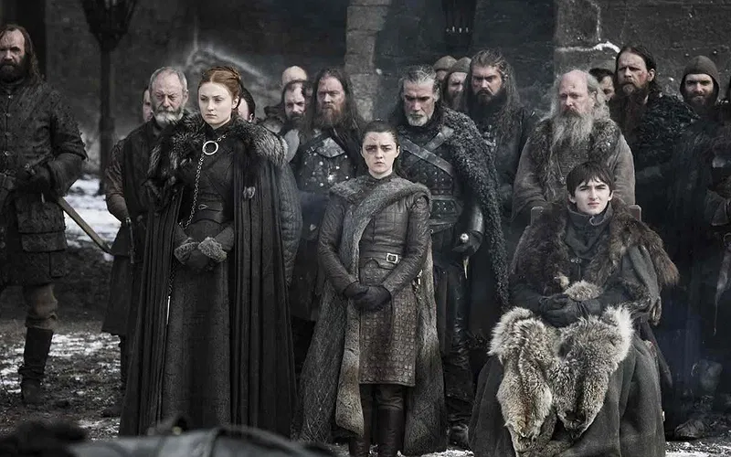 Game of Thrones Movie Officially in The Works With Andor Writer On Board 1 A still of Game of Thrones