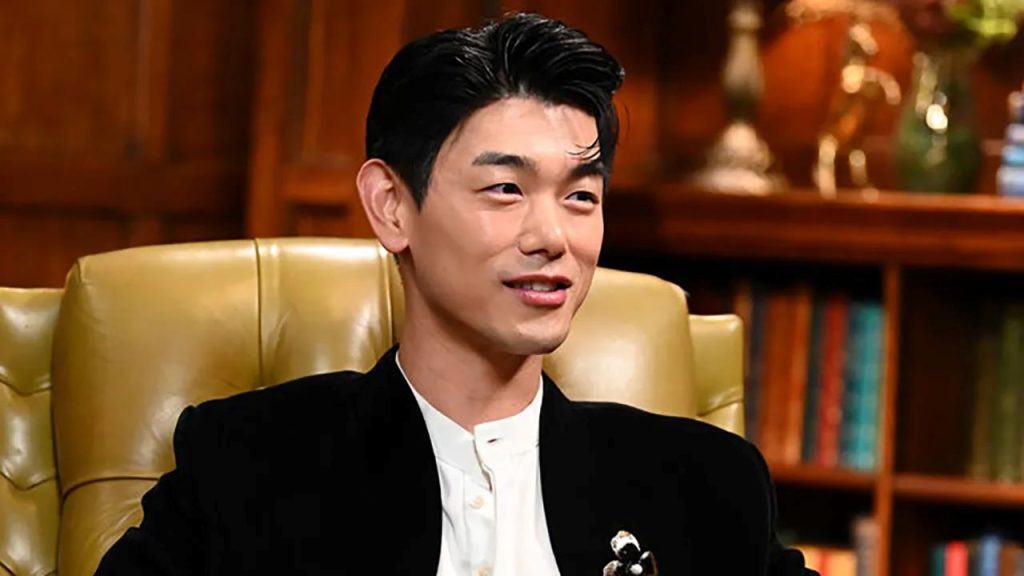 Eric Nam in The Traitors