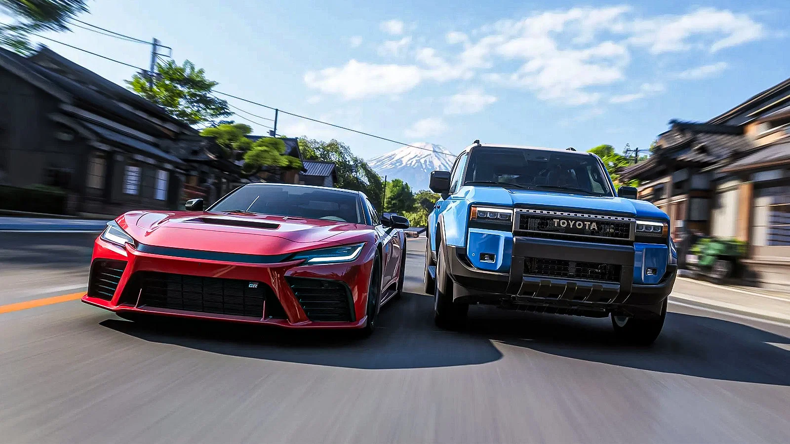 Will Forza Horizon 6 Have The Iconic Akina Pass Route From Initial D? 13 Screengrab from Forza Horizon 6