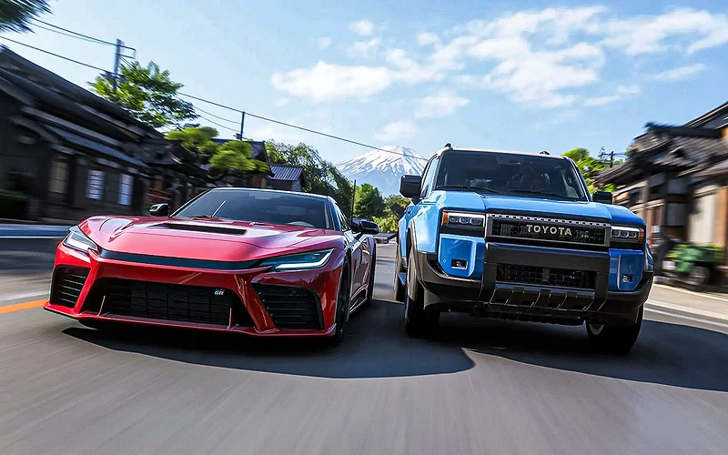 Will Forza Horizon 6 Have The Iconic Akina Pass Route From Initial D? 3 Screengrab from Forza Horizon 6