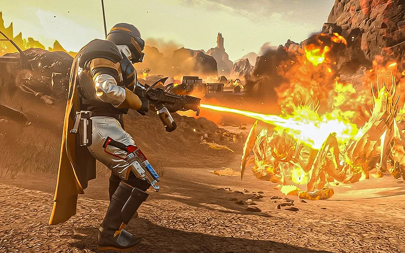 Helldivers 2 Fans Propose a Simple Fix That Guarantees More Successful Major Orders 1