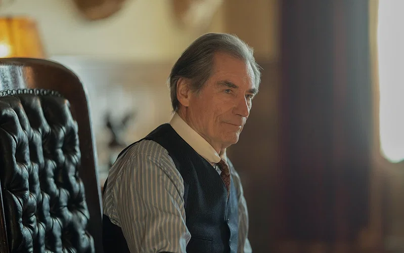 Every Yellowstone Franchise Season, Ranked Worst to Best 81 Timothy Dalton in 1923