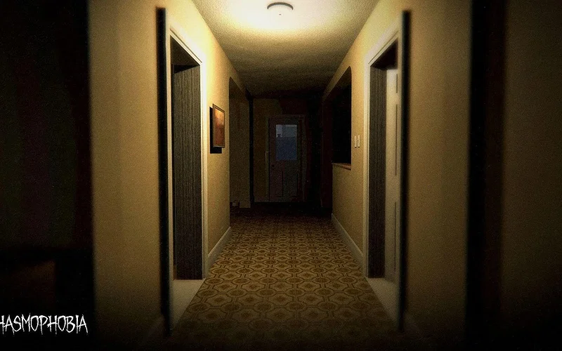 6 Tanglewood Drive Door Rework Phasmophobia 6 Tanglewood Drive Rework Update: Release Date & What to ...