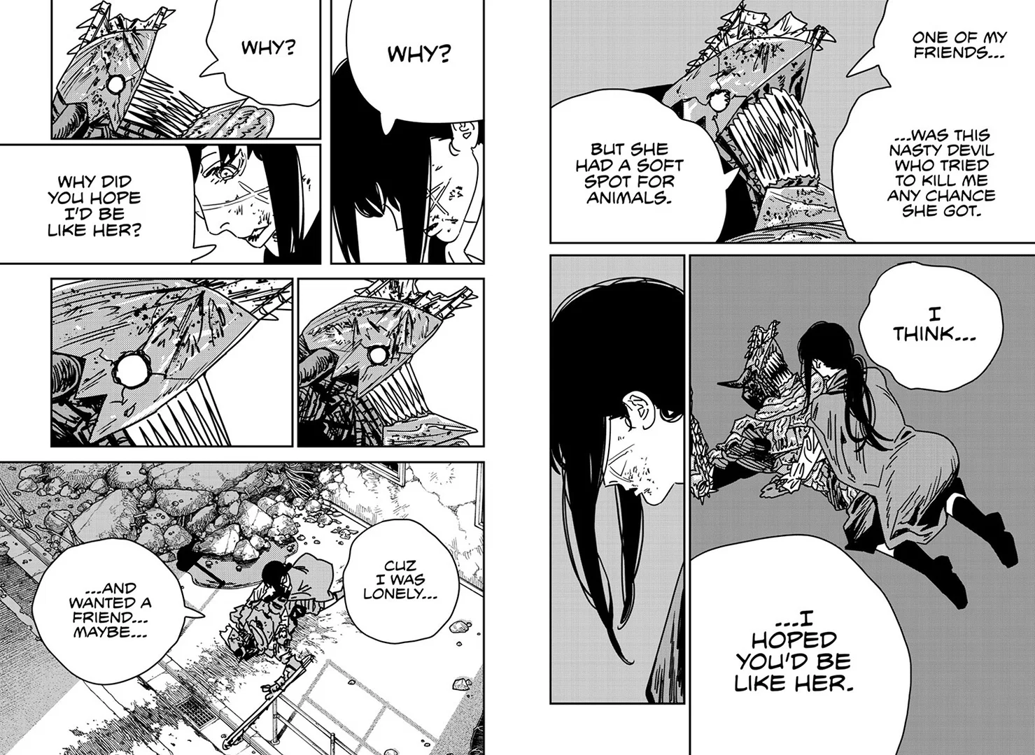 Denji Chapter Chainsaw Man: Is Denji’s Biggest Frenemy Returning to The Story?