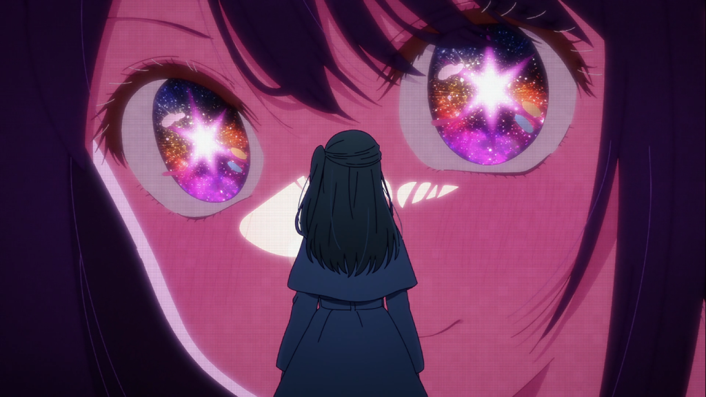 ruby and ai in oshi no ko season 3