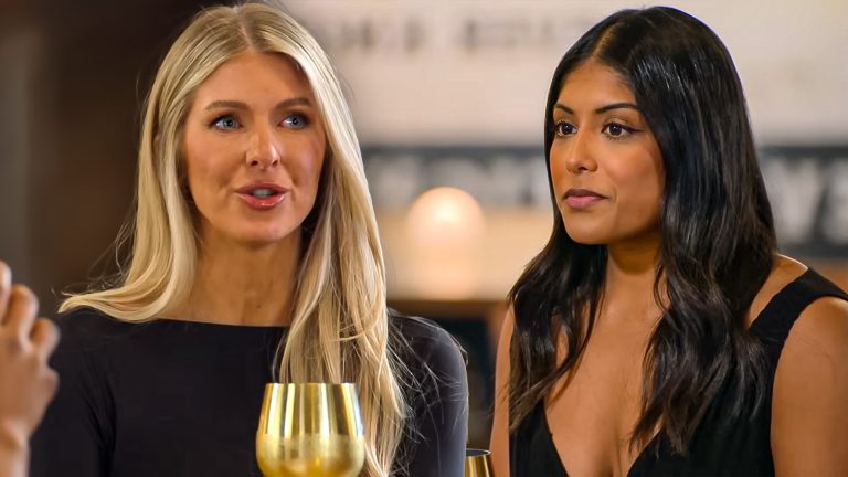 ashley and priyanka on love is blind season 10