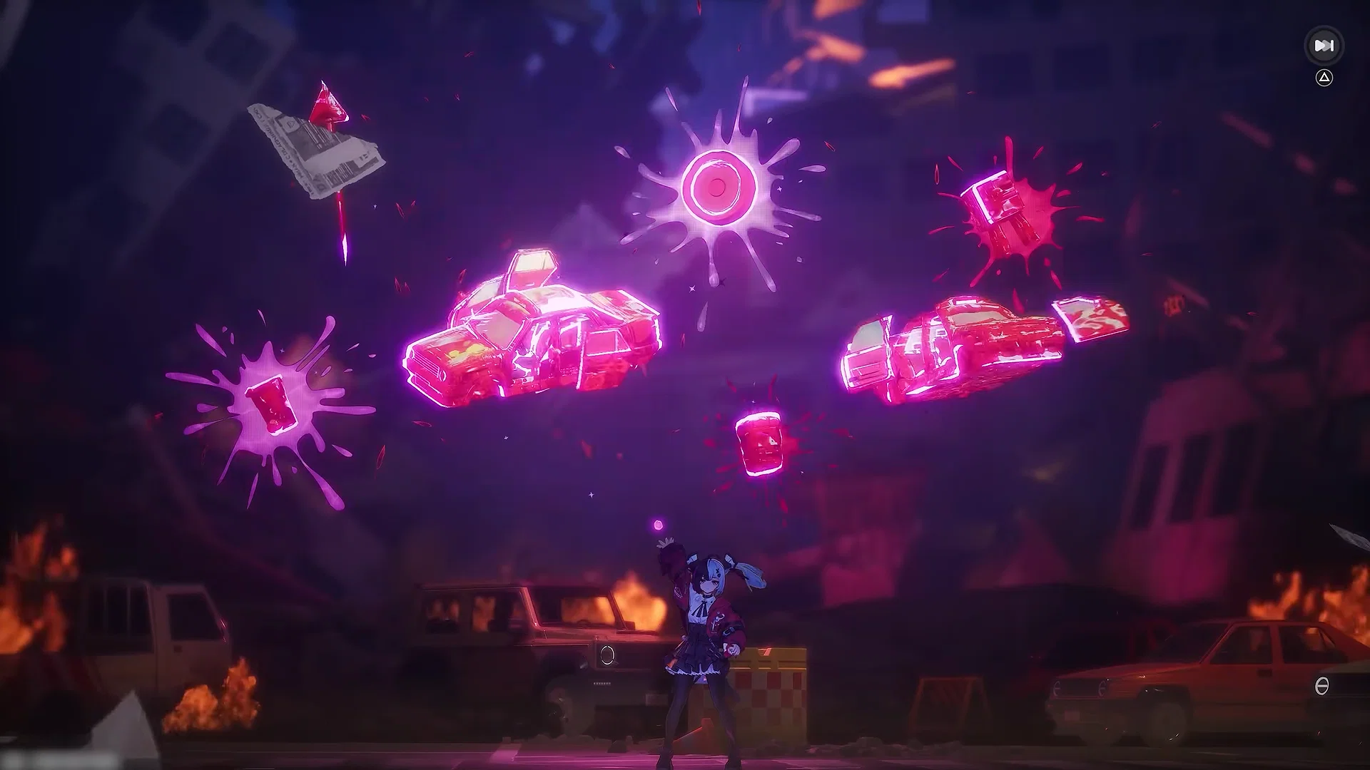 How to Watch & What to Expect 11 scene in Neverness to Everness