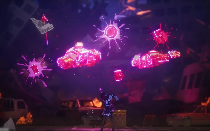 How to Watch & What to Expect 3 scene in Neverness to Everness