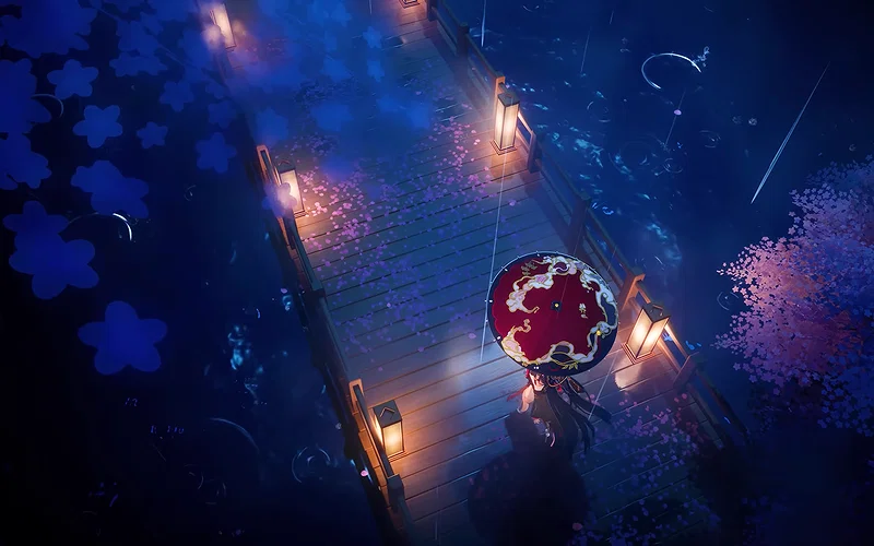 How to Watch & What to Expect 4 character introduction in Neverness to Everness