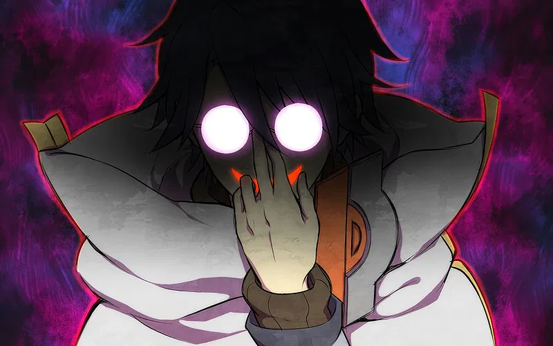 Shiroe is known for his strategic mind.