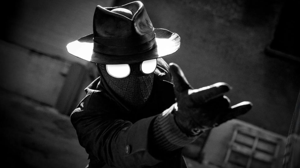 Spider-noir, Nicolas Cage