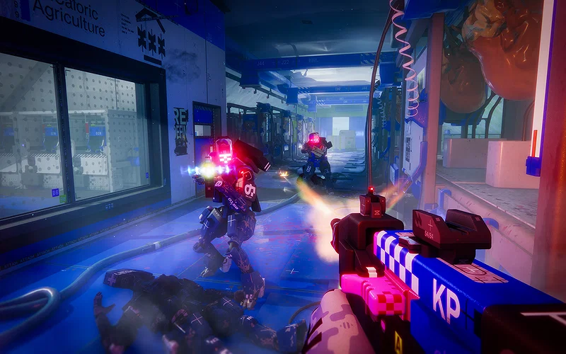 Marathon Already Nails One Thing That Helldivers 2 Still Struggles With 1