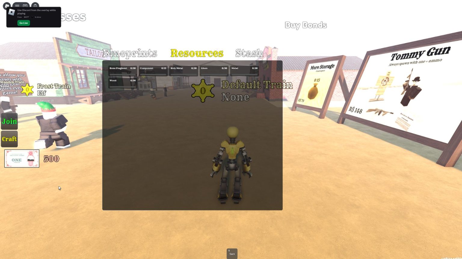 Dead Rails Inventiry How to Craft Items in Dead Rails: All Crafting Recipes