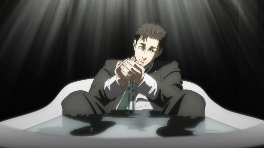 Hiromi Higuruma from Jujutsu Kaisen Season 3.