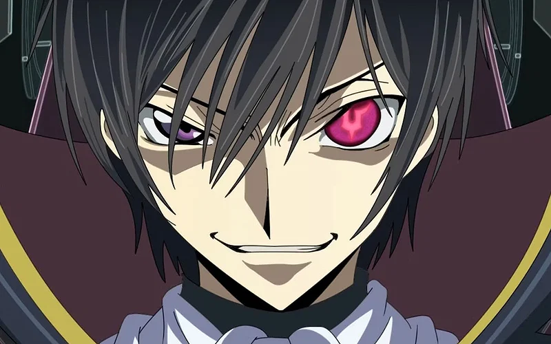 Code Geass Lelouch Of The Rebellion