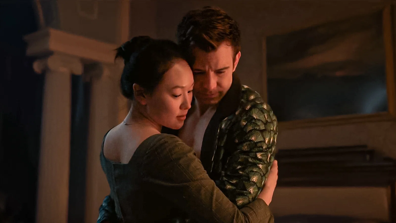 Bridgerton: Will Benedict & Sophie Have a Child in Season 5? Book Story Breakdown