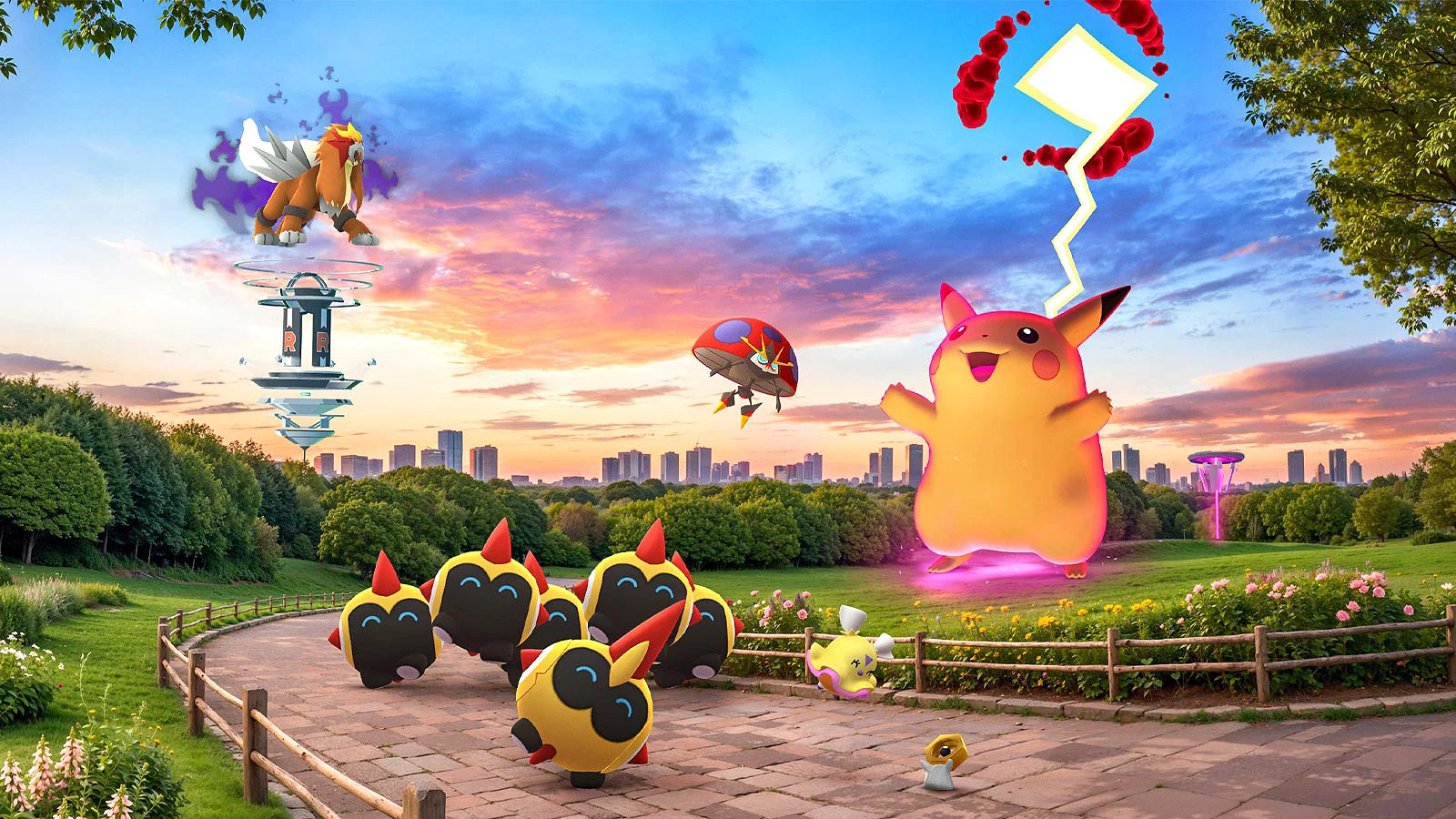 How to Get Sinnoh Stone in Pokémon GO? 13 In-game image from Pokemon Go