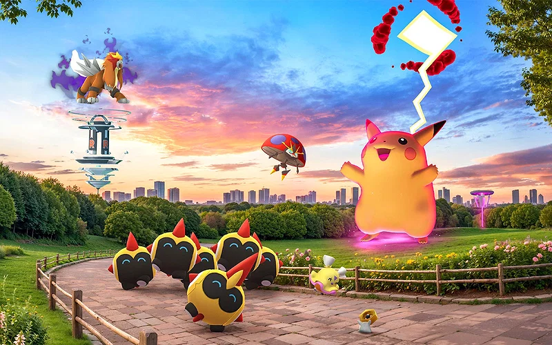 Pokémon Go 30th Anniversary Field Research Guide: Tasks and Rewards List 1