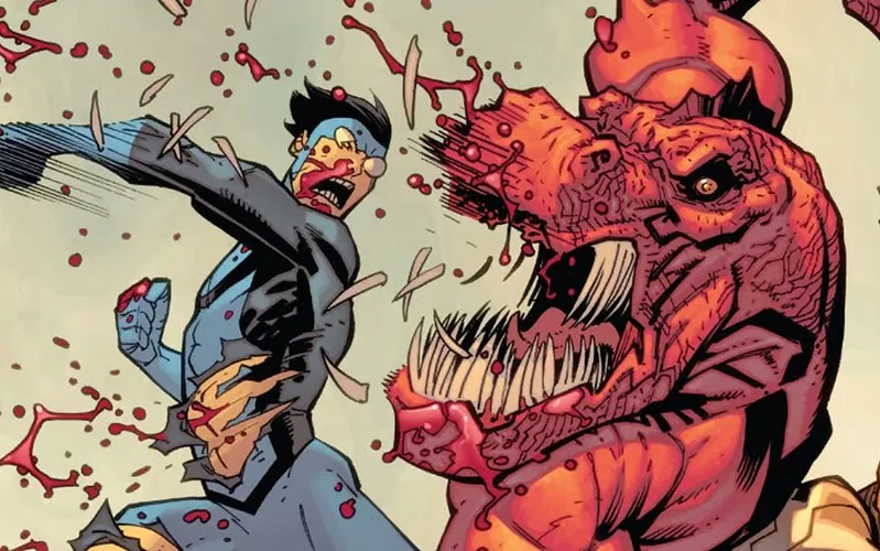 Invincible Season 4: Why Is Oliver No Longer Purple in New Season? 2