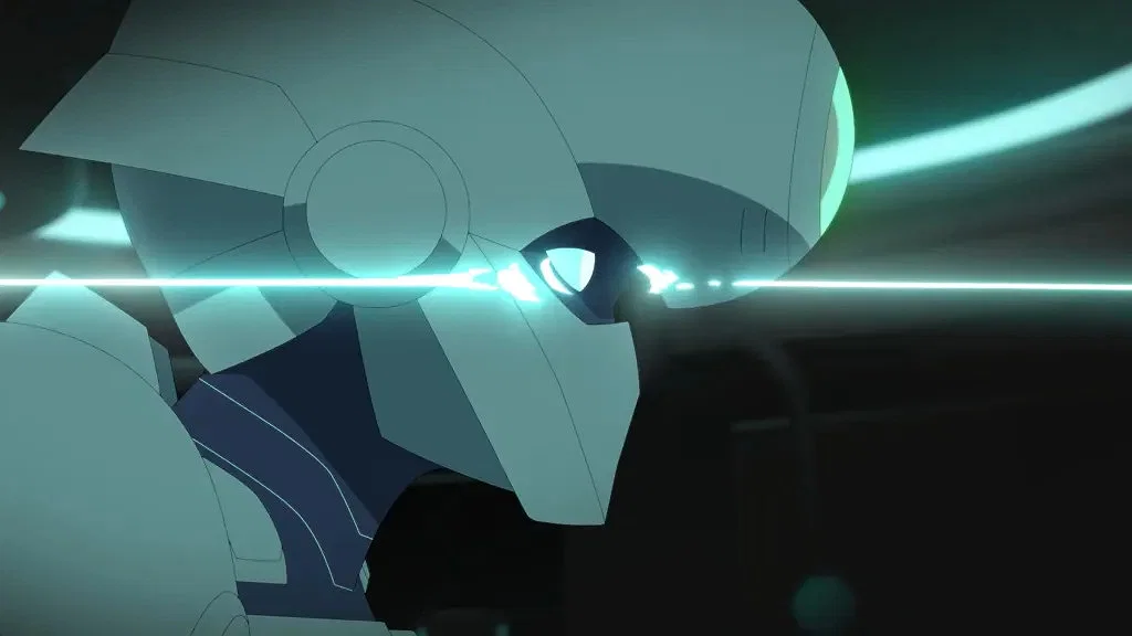 Tech Machine Invcible Invincible Season 4: Who Are the Geldarians & Why Tech Jacket Is a ...