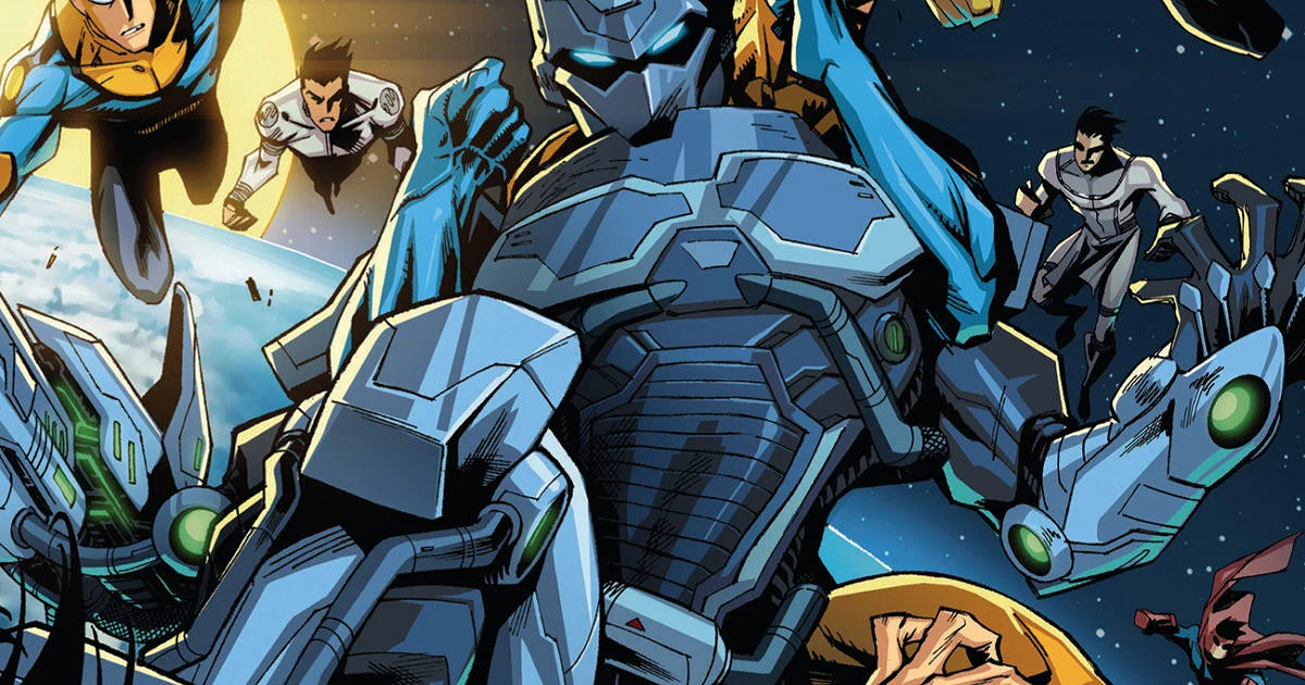 Set Invincible Character Every New Character Set to Appear in Invincible Season 4