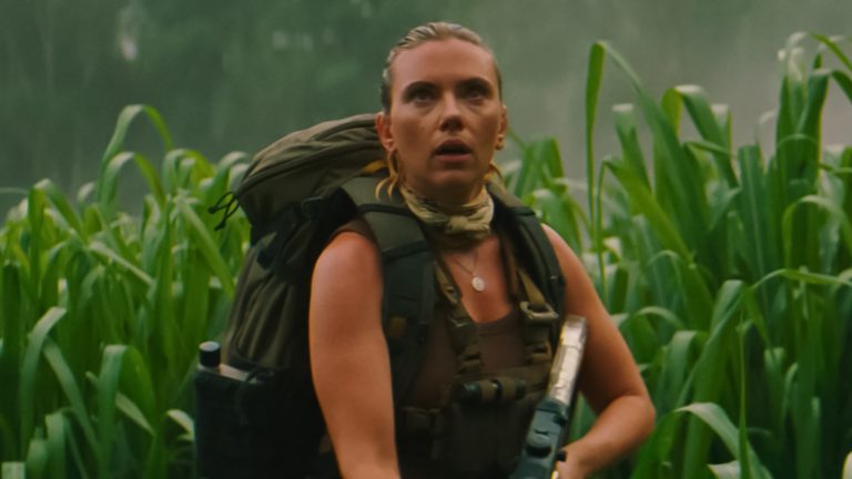 Scarlett Johansson, Jurassic World Rebirth