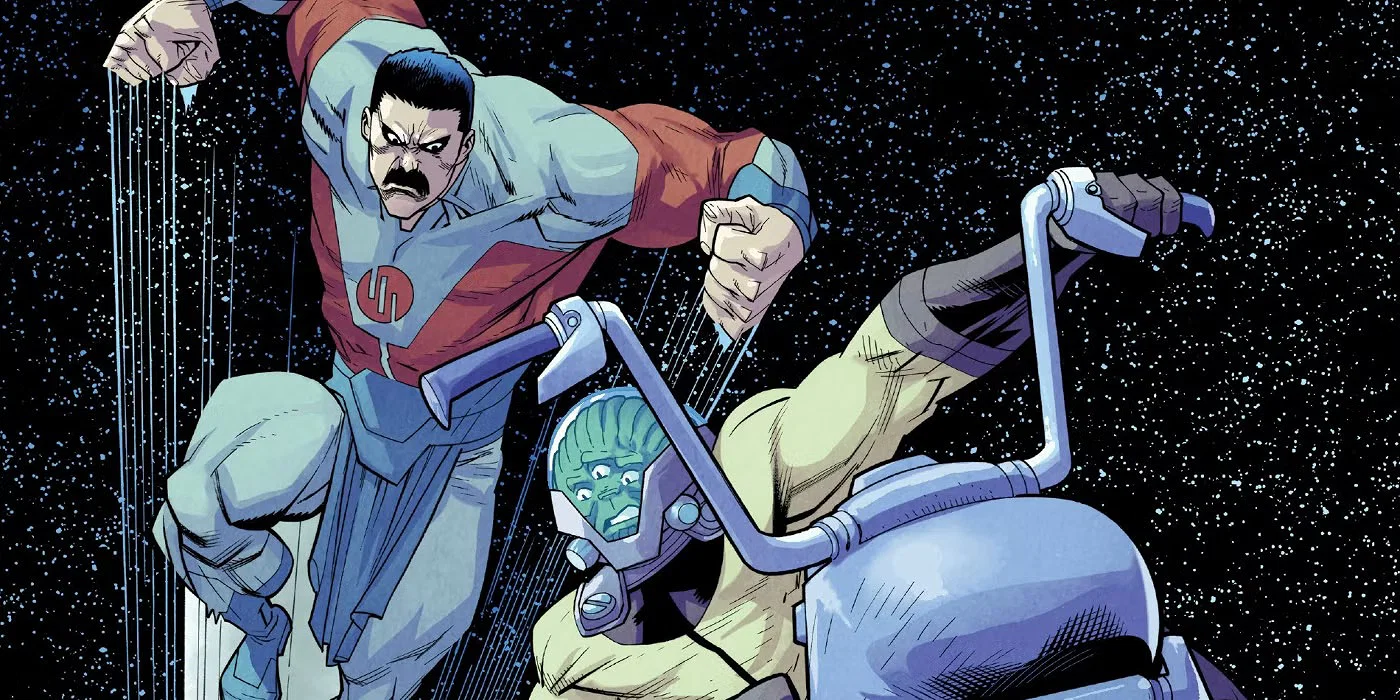 Every New Character Set to Appear in Invincible Season 4