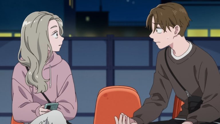 You And I Are Polar Opposites