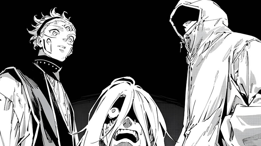 Every Original Jujutsu Kaisen Character Who’s Alive in Modulo