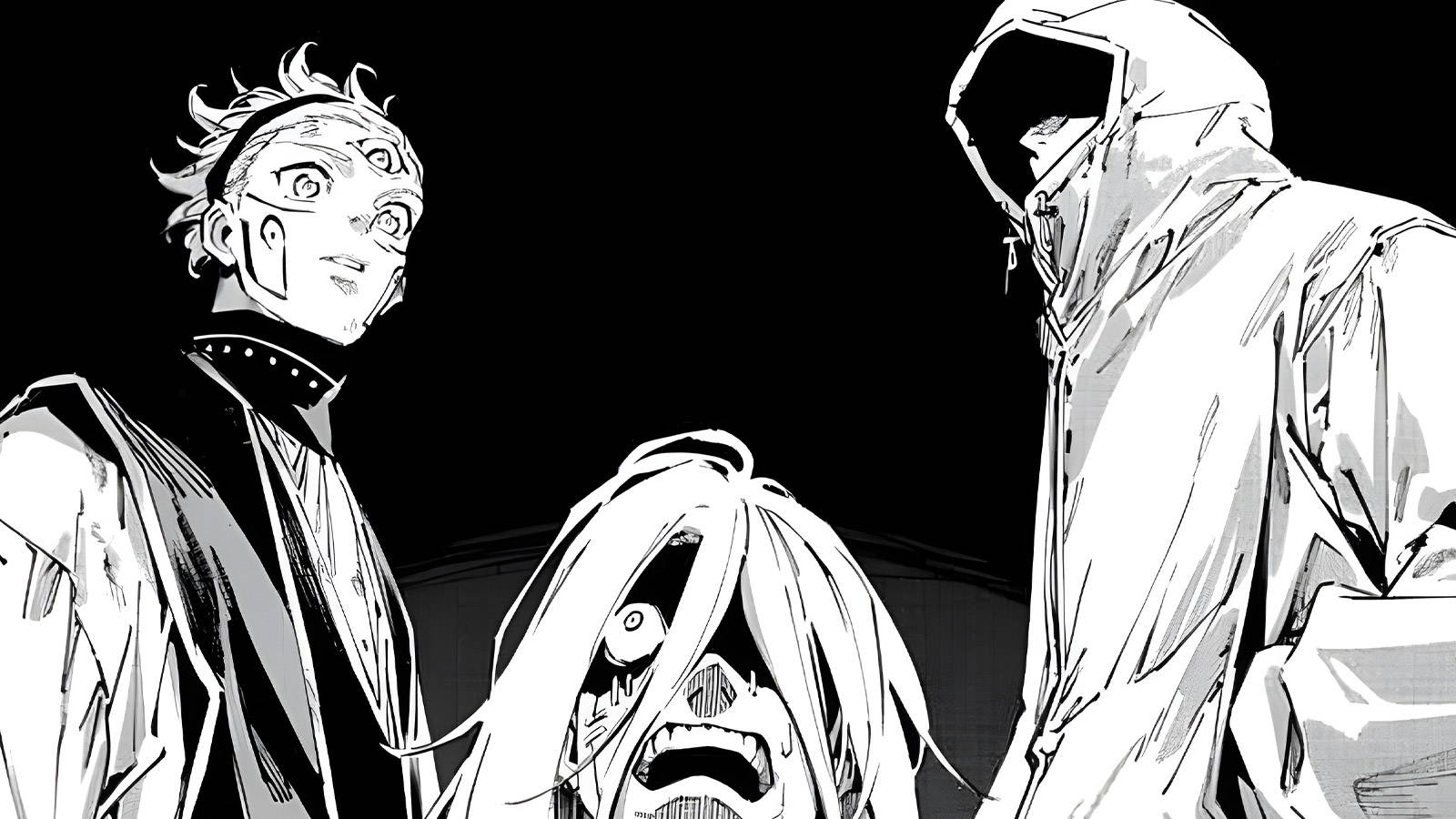 Every Original Jujutsu Kaisen Character Who’s Alive in Modulo