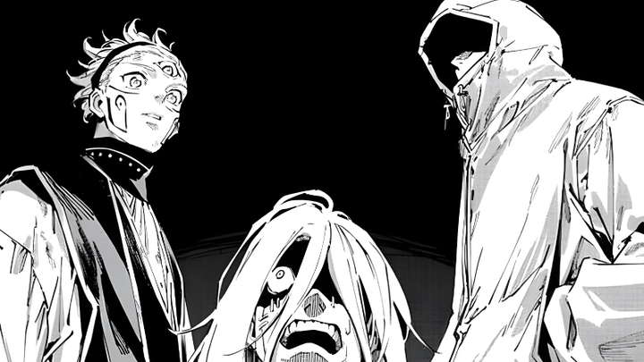 Every Original Jujutsu Kaisen Character Who’s Alive in Modulo