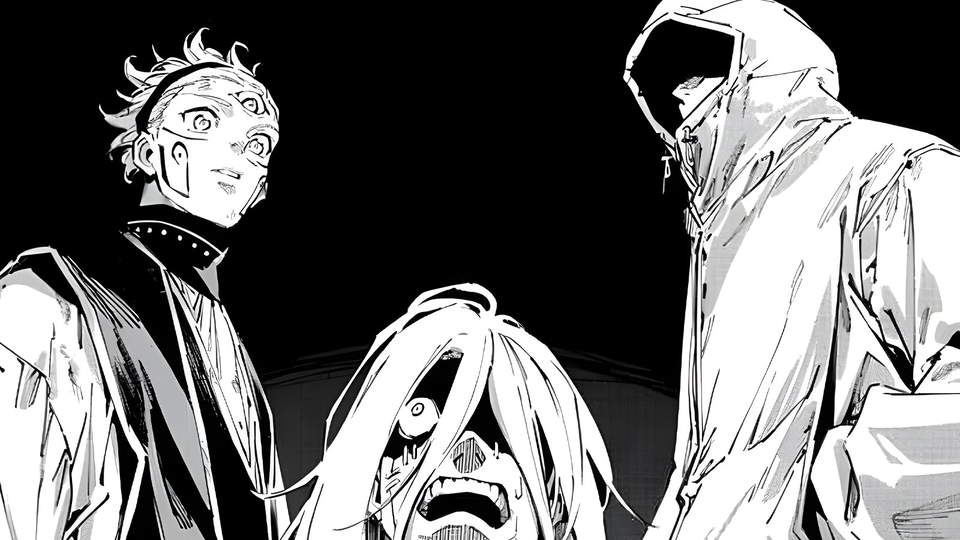 Every Original Jujutsu Kaisen Character Who’s Alive in Modulo