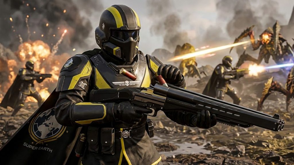 Marathon Already Nails One Thing That Helldivers 2 Still Struggles With 16