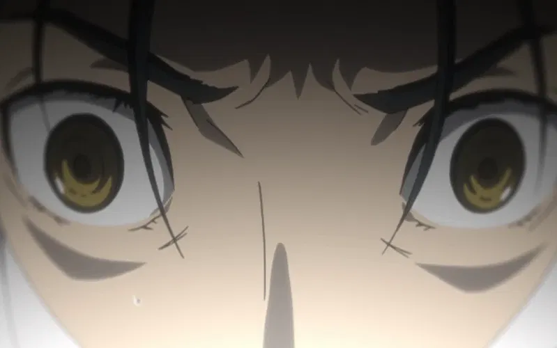 Okabe losing his mind