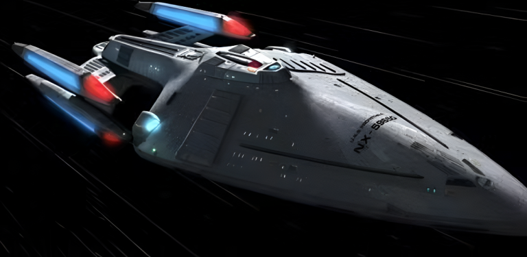 Uss Prometheus Length 10 Strongest Warships In Star Trek History, Ranked by Firepower