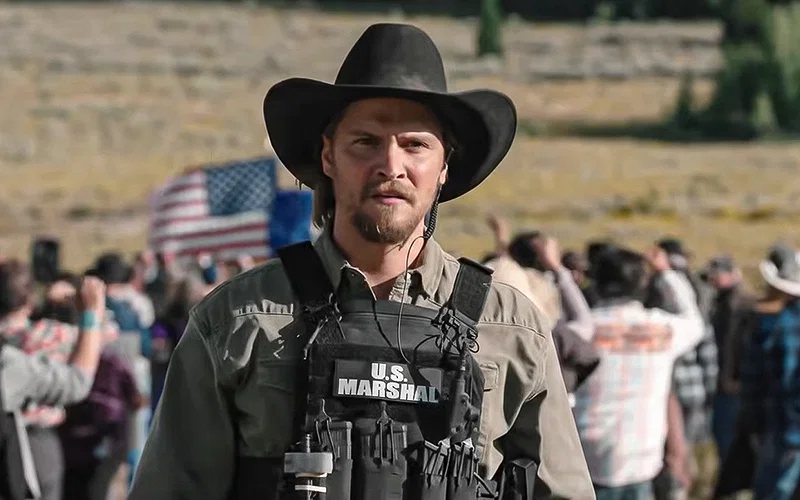 Marshals Season 1: Who Is Luke Grimes in the Yellowstone Spin Off? 1