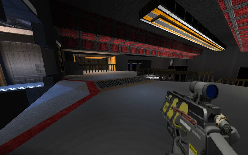 This Helldivers 2 Inspired Mod For Doom Lets You Fight for Super Earth in Retro Pixel Hell 1