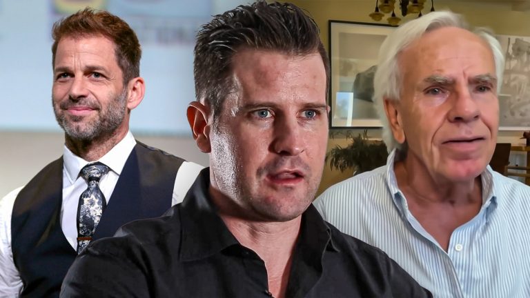 stills of zack snyder, richard kelly and jon de bont