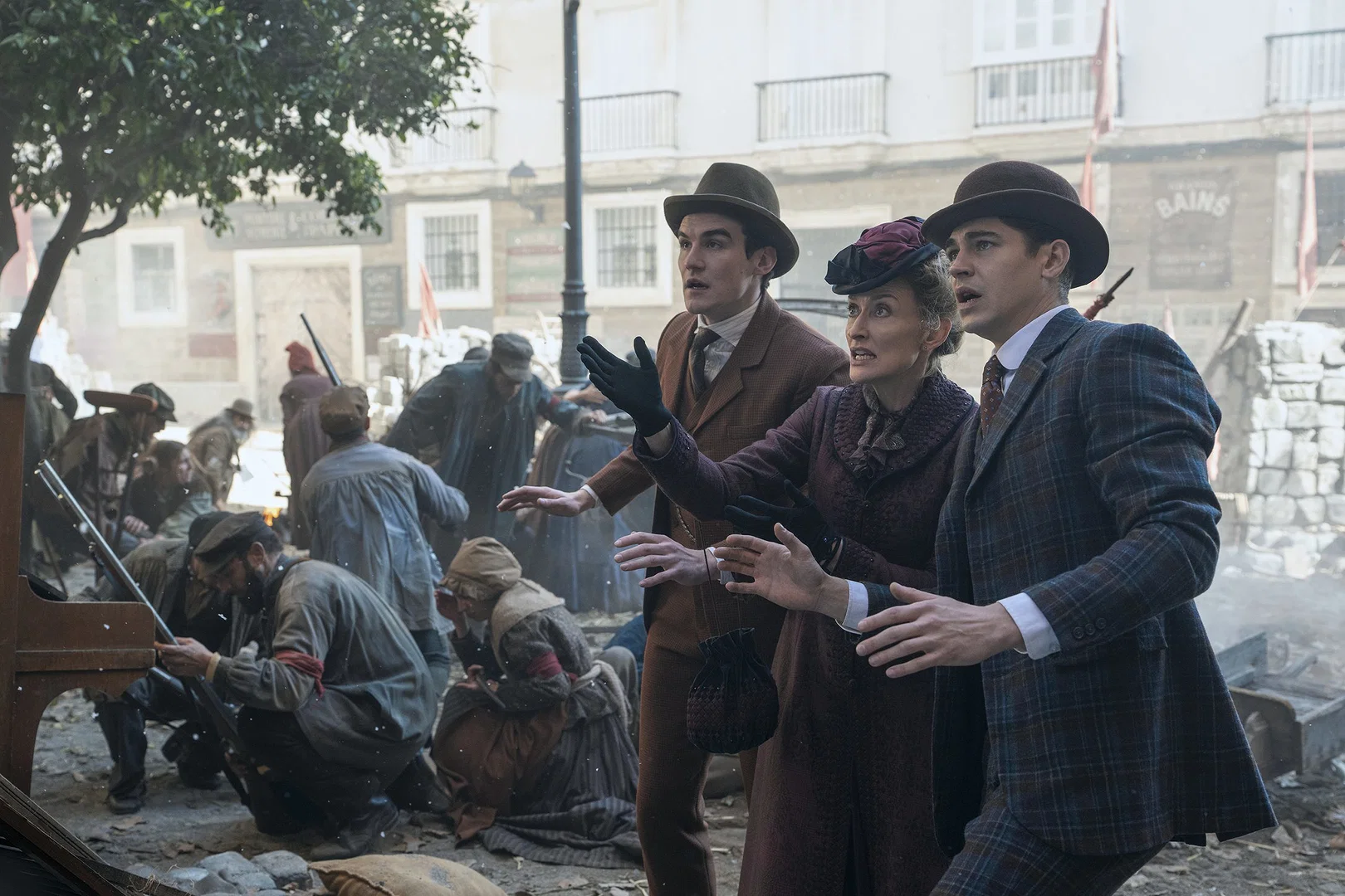 Is Young Sherlock Renewed For Season 2?