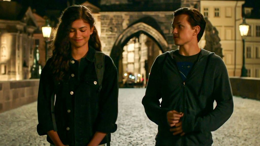 facts about tom holland and zendaya