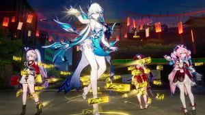 Sparxie Banner Release Time and Countdown in Honkai Star Rail 4.0