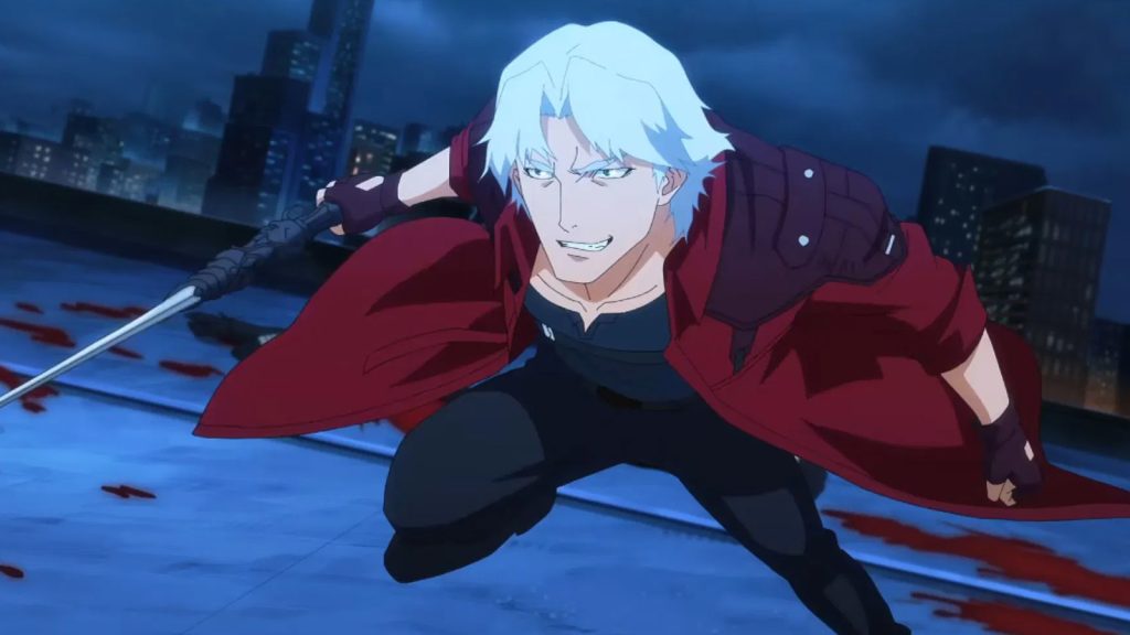 devil may cry season 2 sword of sparda